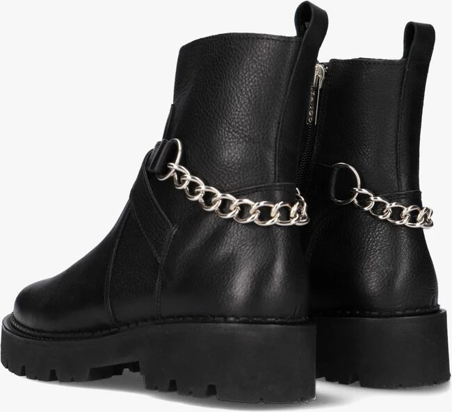 Tango bee bold 7 biker boots en noir 3 Tango bee bold 7 biker boots en noir – Image 3