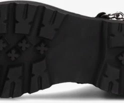 Tango bee bold 7 biker boots en noir 8 Tango bee bold 7 biker boots en noir -Bottes Femme Soldes 216292 4