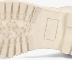 Tango bee chunky 84 bottines à lacets en blanc -Bottes Femme Soldes 216294 4