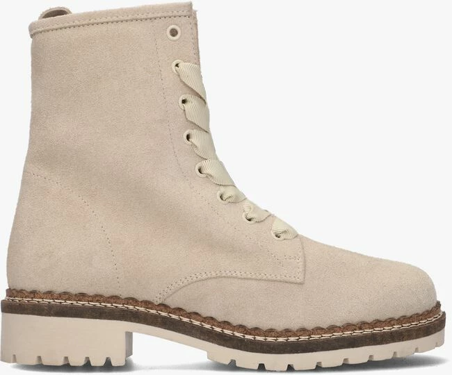 Tango julie 5 bottines à lacets en beige 1 Tango julie 5 bottines à lacets en beige