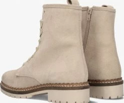 Tango julie 5 bottines à lacets en beige 7 Tango julie 5 bottines à lacets en beige -Bottes Femme Soldes 216306 3