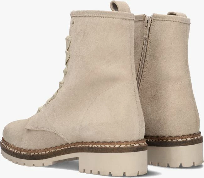 Tango julie 5 bottines à lacets en beige 3 Tango julie 5 bottines à lacets en beige – Image 3