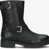 Tango julie 7 biker boots en noir -Bottes Femme Soldes 216518 2