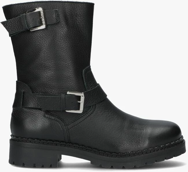 Tango julie 7 biker boots en noir 1 Tango julie 7 biker boots en noir