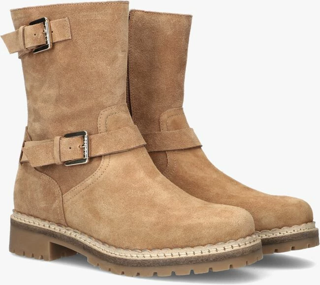 Tango julie 7 biker boots en camel 2 Tango julie 7 biker boots en camel – Image 2