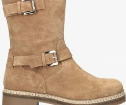 Tango julie 7 biker boots en camel