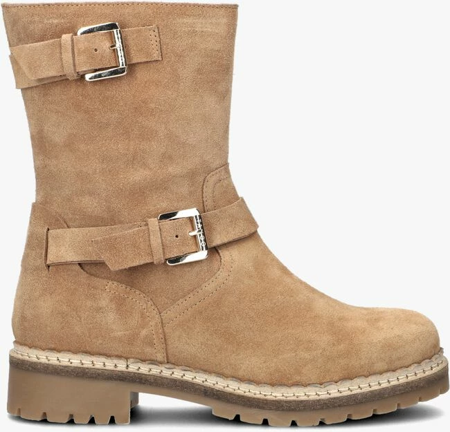 Tango julie 7 biker boots en camel 1 Tango julie 7 biker boots en camel