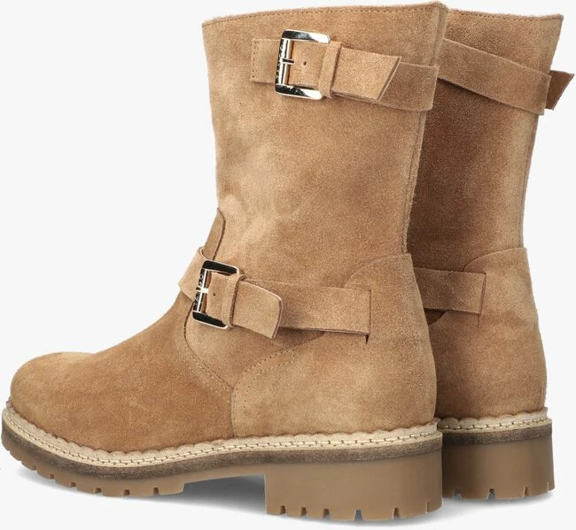 Tango julie 7 biker boots en camel 3 Tango julie 7 biker boots en camel – Image 3