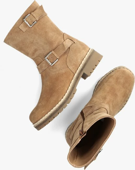 Tango julie 7 biker boots en camel 5 Tango julie 7 biker boots en camel – Image 5