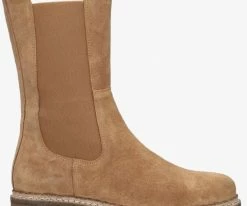 Tango julie 8 bottines chelsea en camel