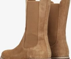 Tango julie 8 bottines chelsea en camel 7 Tango julie 8 bottines chelsea en camel -Bottes Femme Soldes 216521 3
