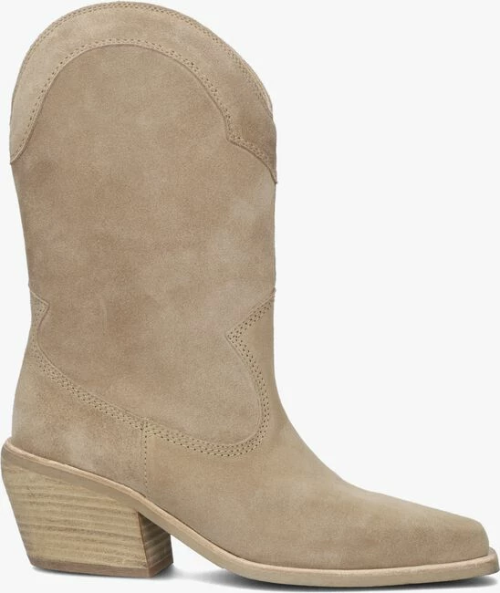 Via vai eveline santiags en beige 1 Via vai eveline santiags en beige