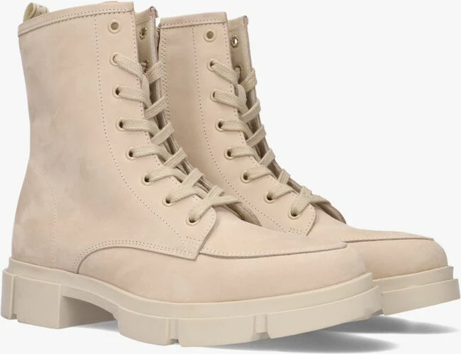 Tango romy 24 bottines à lacets en beige 2 Tango romy 24 bottines à lacets en beige – Image 2