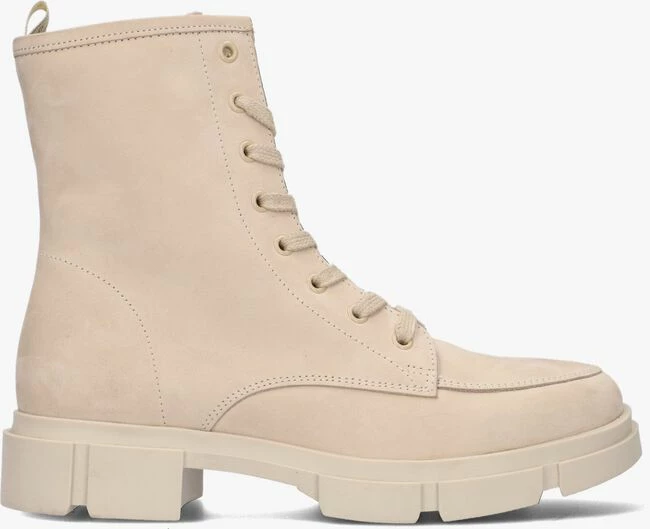 Tango romy 24 bottines à lacets en beige 1 Tango romy 24 bottines à lacets en beige