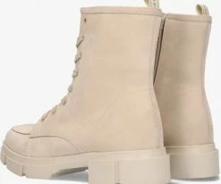 Tango romy 24 bottines à lacets en beige 7 Tango romy 24 bottines à lacets en beige -Bottes Femme Soldes 216618 3