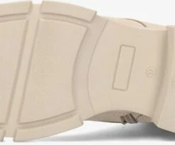 Tango romy 24 bottines à lacets en beige 8 Tango romy 24 bottines à lacets en beige -Bottes Femme Soldes 216618 4