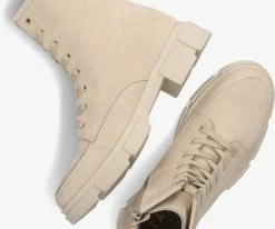 Tango romy 24 bottines à lacets en beige 9 Tango romy 24 bottines à lacets en beige -Bottes Femme Soldes 216618 5