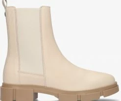 Tango romy 9 bottines chelsea en blanc
