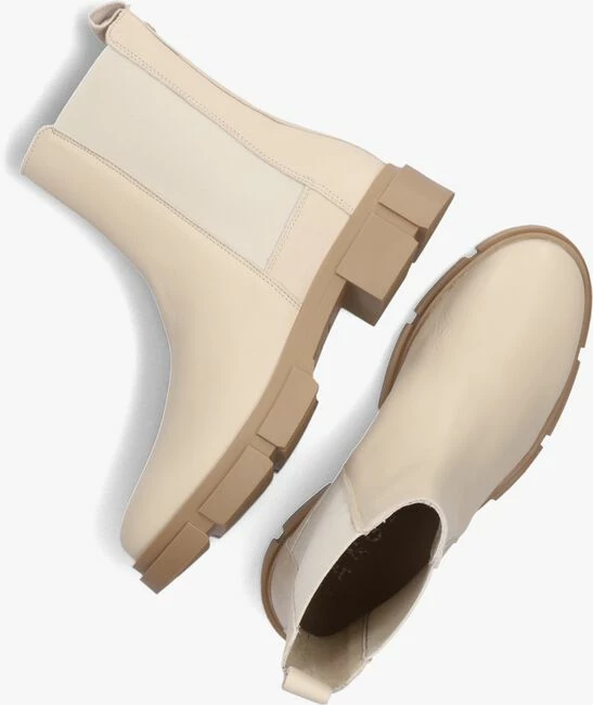 Tango romy 9 bottines chelsea en blanc 5 Tango romy 9 bottines chelsea en blanc – Image 5