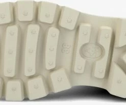 Ash phonic bottines à lacets en beige 8 Ash phonic bottines à lacets en beige -Bottes Femme Soldes 217441 4