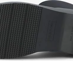 Hunter womens play neoprene boot short bottes en caoutchouc en noir 9 Hunter womens play neoprene boot short bottes en caoutchouc en noir -Bottes Femme Soldes 217597 4