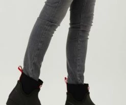 Hunter womens play neoprene boot short bottes en caoutchouc en noir 11 Hunter womens play neoprene boot short bottes en caoutchouc en noir -Bottes Femme Soldes 217597 8