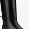 Unisa arlo bottes en caoutchouc en noir 13 Unisa arlo bottes en caoutchouc en noir -Bottes Femme Soldes 218870 1