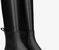 Unisa arlo bottes en caoutchouc en noir