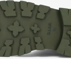 B.l.a.h. maria bottines à lacets en vert 8 B.l.a.h. maria bottines à lacets en vert -Bottes Femme Soldes 218877 4