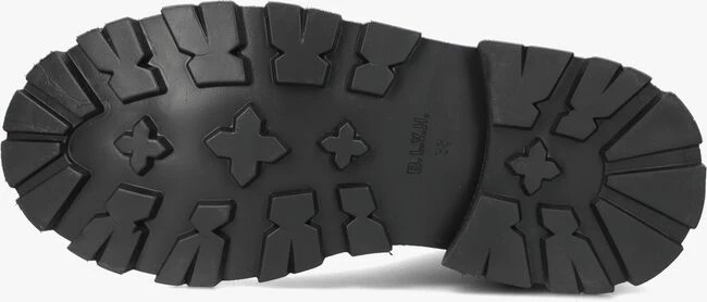 B.l.a.h. maria bottines à lacets en noir 4 B.l.a.h. maria bottines à lacets en noir – Image 4