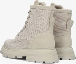 B.l.a.h. maria bottines à lacets en beige 8 B.l.a.h. maria bottines à lacets en beige -Bottes Femme Soldes 218895 3