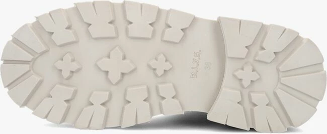 B.l.a.h. maria bottines à lacets en beige 4 B.l.a.h. maria bottines à lacets en beige – Image 4