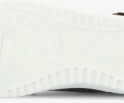 Hub snow 3.0 bottillons en marron -Bottes Femme Soldes 220098 4