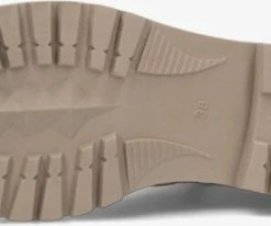 Omoda lpmink-100 bottines à lacets en beige -Bottes Femme Soldes 220788 4