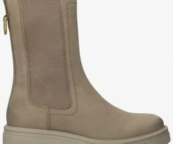 Omoda lpmonk-05 bottines chelsea en taupe