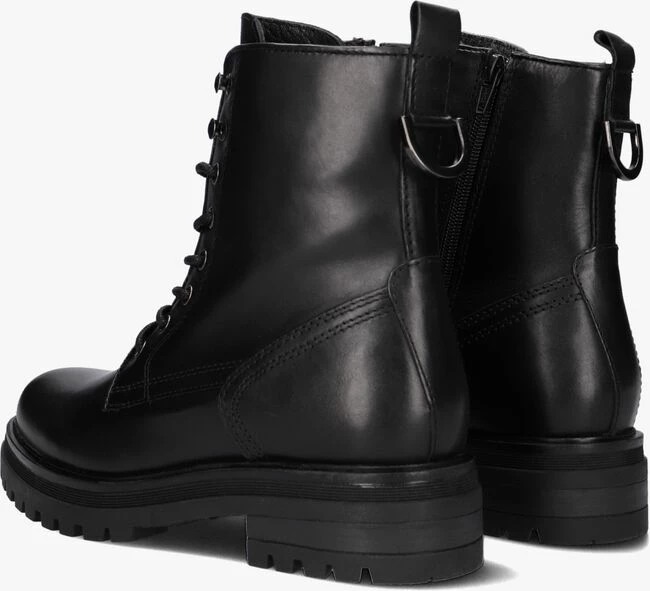 Omoda lpmink-100 bottines à lacets en noir 3 Omoda lpmink-100 bottines à lacets en noir – Image 3
