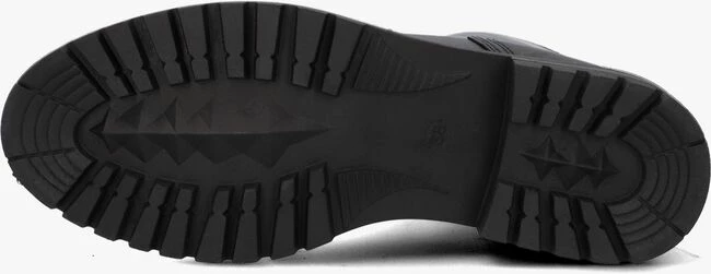 Omoda lpmink-100 bottines à lacets en noir 4 Omoda lpmink-100 bottines à lacets en noir – Image 4