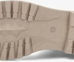 Omoda lpmonk-07a bottillons en beige 9 Omoda lpmonk-07a bottillons en beige -Bottes Femme Soldes 220794 4