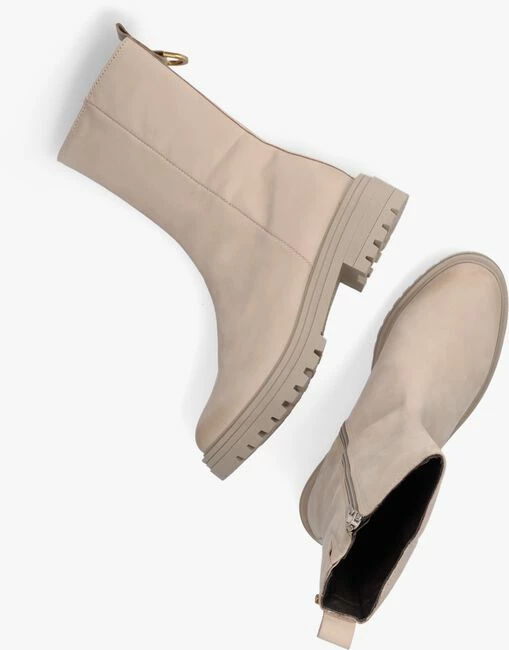 Omoda lpmonk-07a bottillons en beige 5 Omoda lpmonk-07a bottillons en beige â Image 5