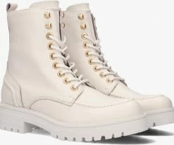 Notre-v lpmonk-29 bottines à lacets en beige 7 Notre-v lpmonk-29 bottines à lacets en beige -Bottes Femme Soldes 220878 1