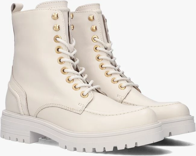 Notre-v lpmonk-29 bottines à lacets en beige 2 Notre-v lpmonk-29 bottines à lacets en beige – Image 2