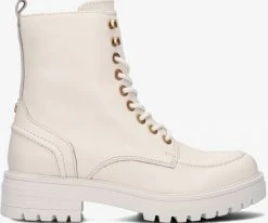 Notre-v lpmonk-29 bottines à lacets en beige