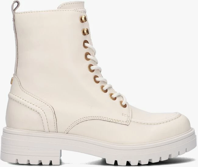 Notre-v lpmonk-29 bottines à lacets en beige 1 Notre-v lpmonk-29 bottines à lacets en beige