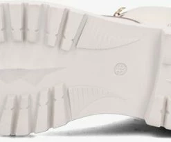 Notre-v lpmonk-29 bottines à lacets en beige 9 Notre-v lpmonk-29 bottines à lacets en beige -Bottes Femme Soldes 220878 4