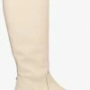 Notre-v lpmonk-30 bottes hautes en beige -Bottes Femme Soldes 220879 2