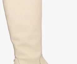 Notre-v lpmonk-30 bottes hautes en beige