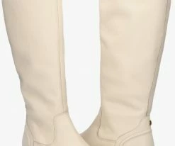 Notre-v lpmonk-30 bottes hautes en beige -Bottes Femme Soldes 220879 5