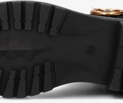 Notre-v lpmonk-28 bottines chelsea en noir 9 Notre-v lpmonk-28 bottines chelsea en noir -Bottes Femme Soldes 220880 4