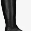 Notre-v lpmonk-30 bottes hautes en noir -Bottes Femme Soldes 220882 2