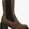 Vagabond shoemakers brooke chelsea bottines chelsea en marron -Bottes Femme Soldes 221249 2